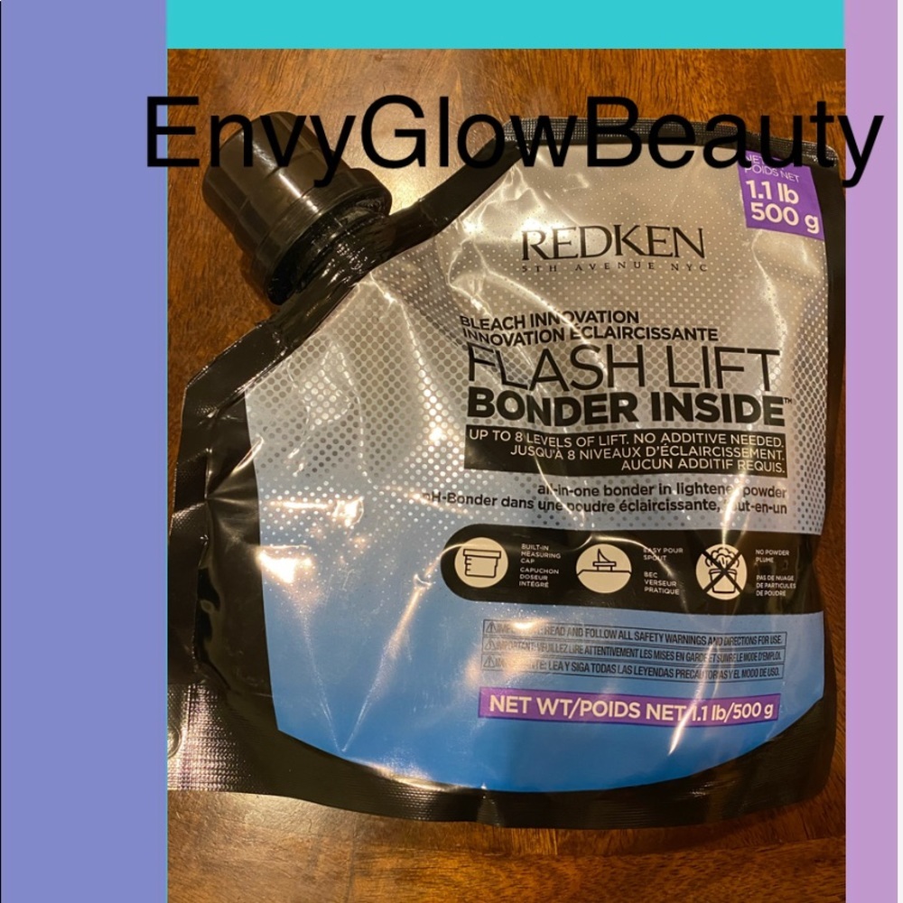 Redken Flash Lift Bonder Bleach 1.1 lb